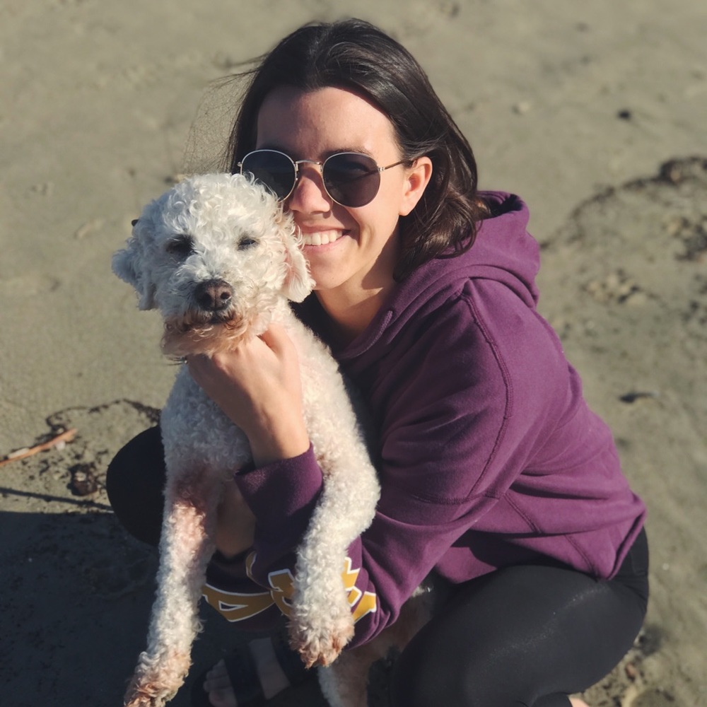 Meet your Posher, Nathalie